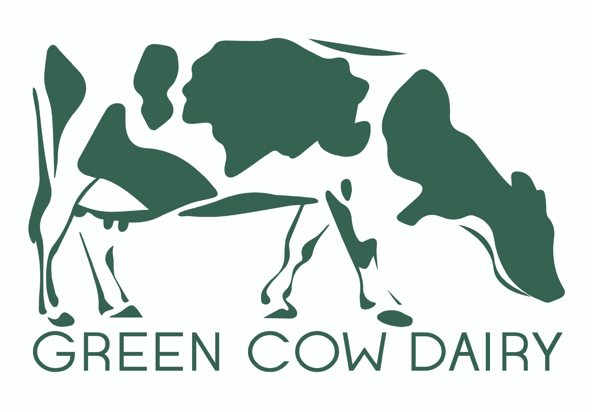 Green Cow Dairy milk deliveries Cornwall